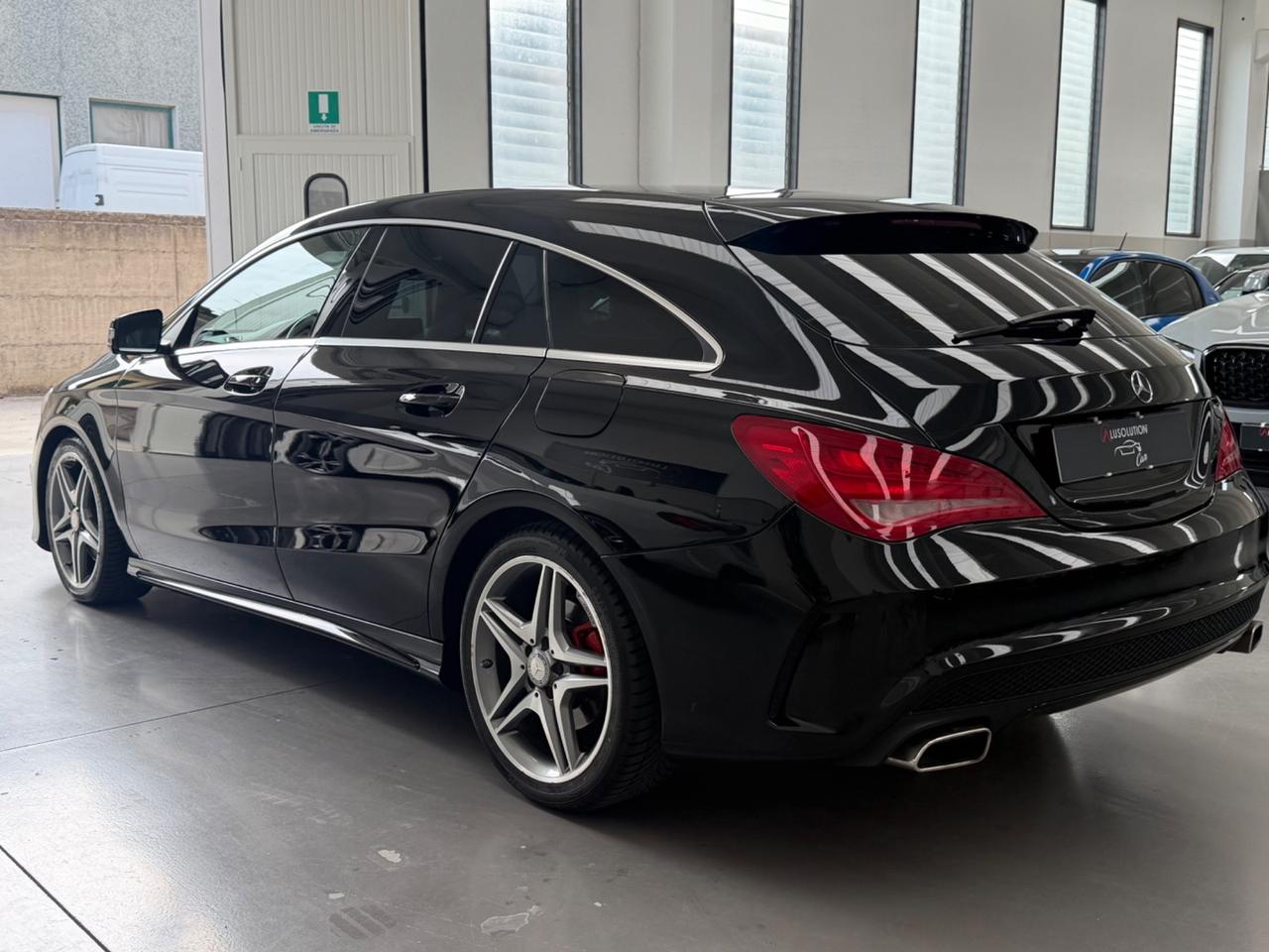 Mercedes-benz CLA 250 S.W. 4Matic Automatic Premium