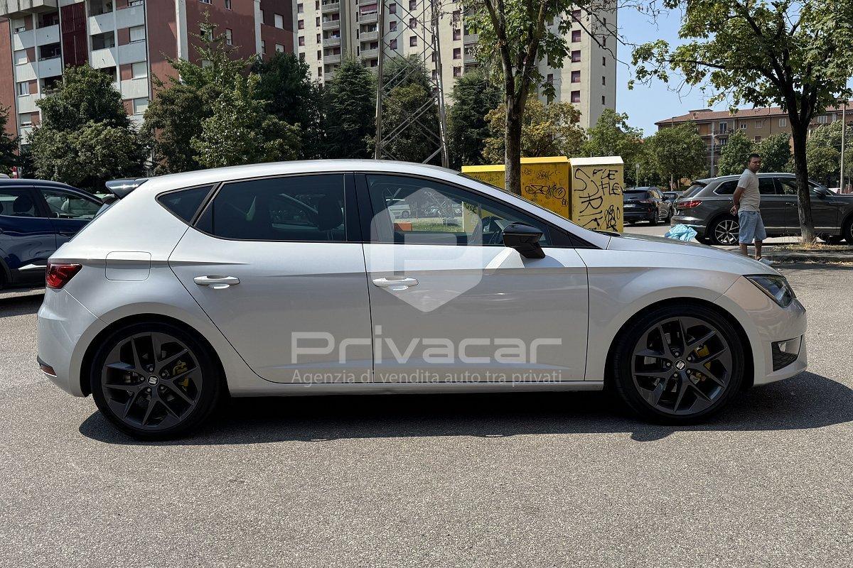 SEAT Leon 2.0 TDI 184 CV 5p. FR
