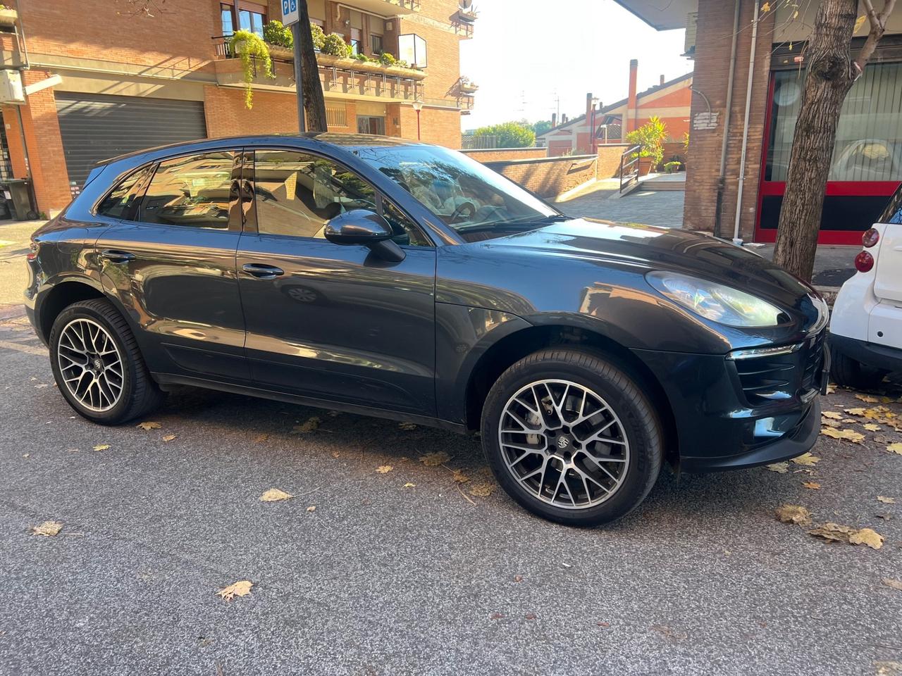 Porsche Macan 3.0 S Diesel