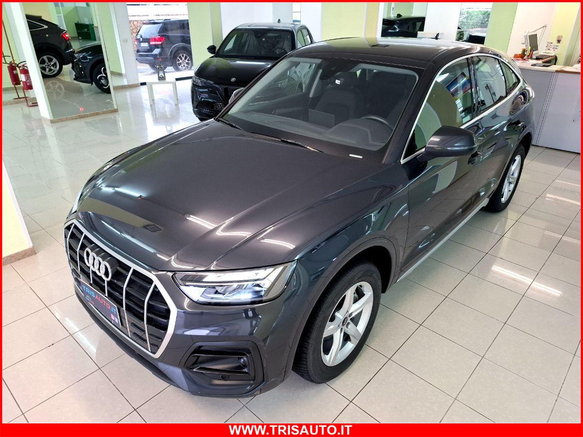 AUDI Q5 SPB 40 2.0 TDI Hybrid Quattro S-tronic Business Advanced IVATA