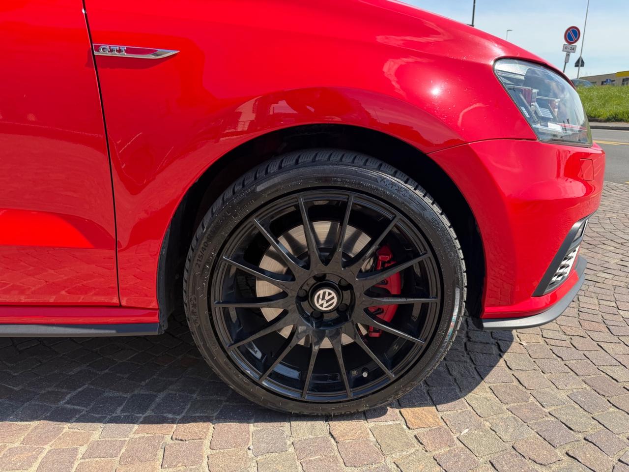 Volkswagen Polo GTI 1.8 5p. DSG BlueMotion Technology
