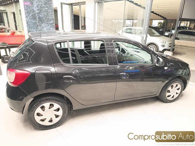 DACIA Sandero 1.2 GPL 75CV Lauréate