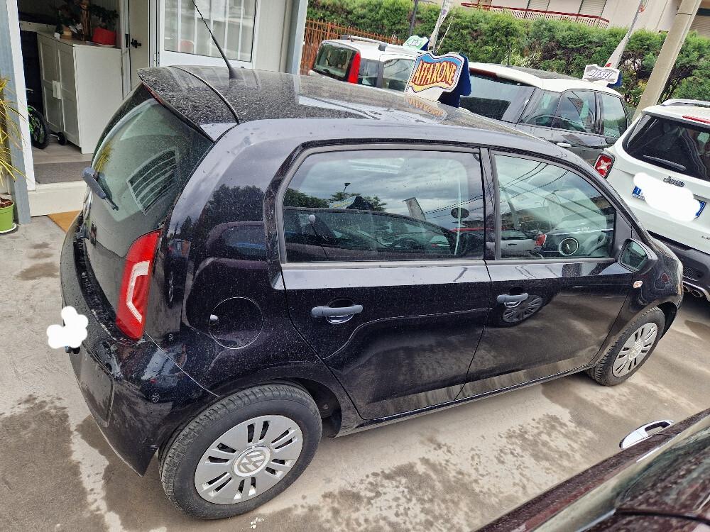 Volkswagen up! 1.0 5p. eco move up! BlueMotion Technology