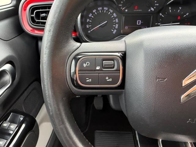 CITROEN C3 1.6 HDi SHINE+RCAM+17BLACK+PDC+CRUISE