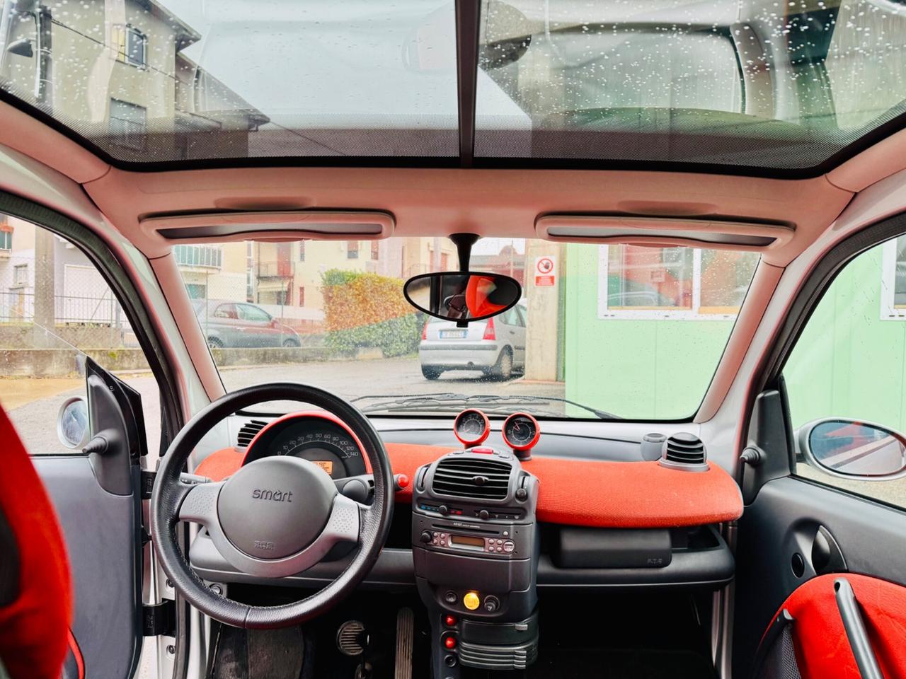 Smart ForTwo 700 coupé passion (45 kW)