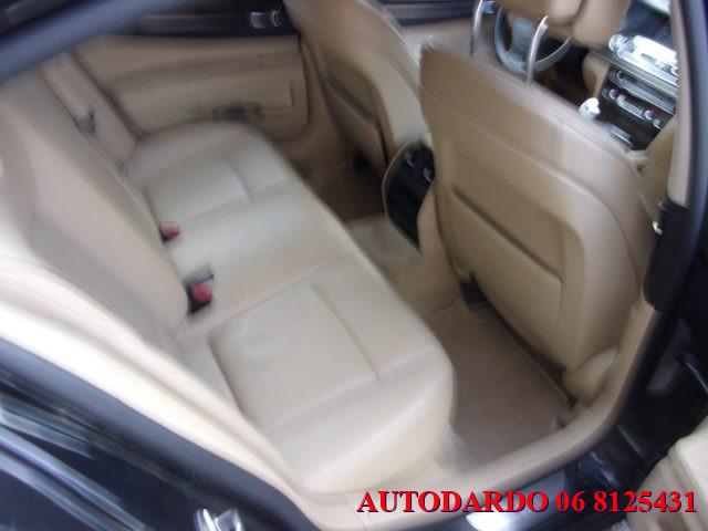 BMW 730 d Futura