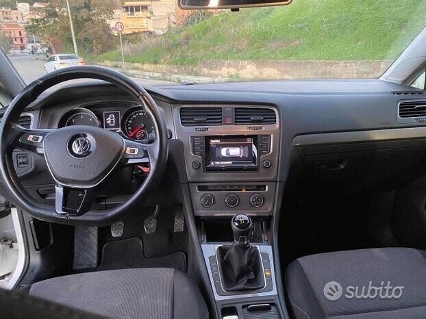 Volkswagen Golf 1.6 TDI 5p. Comfortline BlueMotion Technology