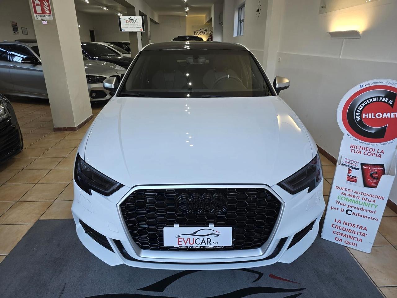 Audi A3 SPB 35 TDI S tronic Sline Edition