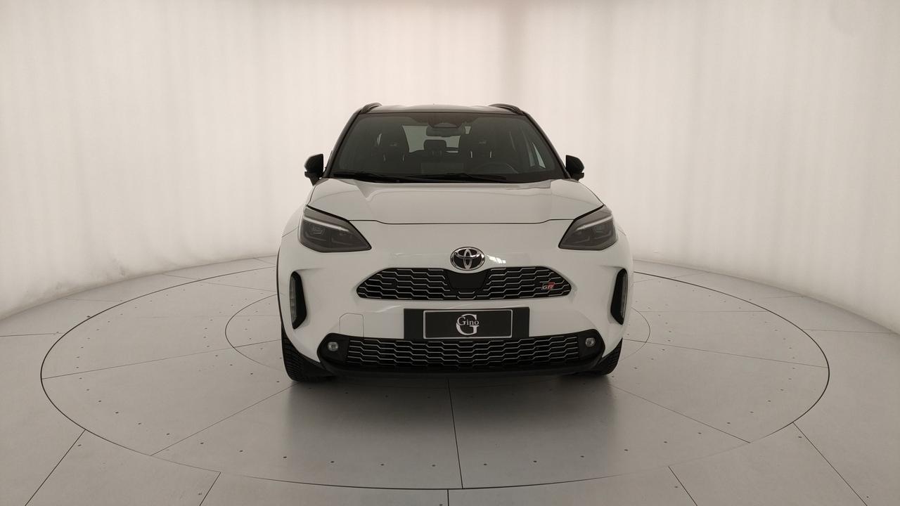 TOYOTA Yaris Cross 1.5h GR Sport fwd 130cv e-cvt