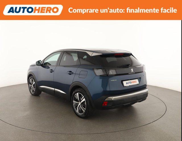 PEUGEOT 3008 Hybrid 225 e-EAT8 Allure Pack