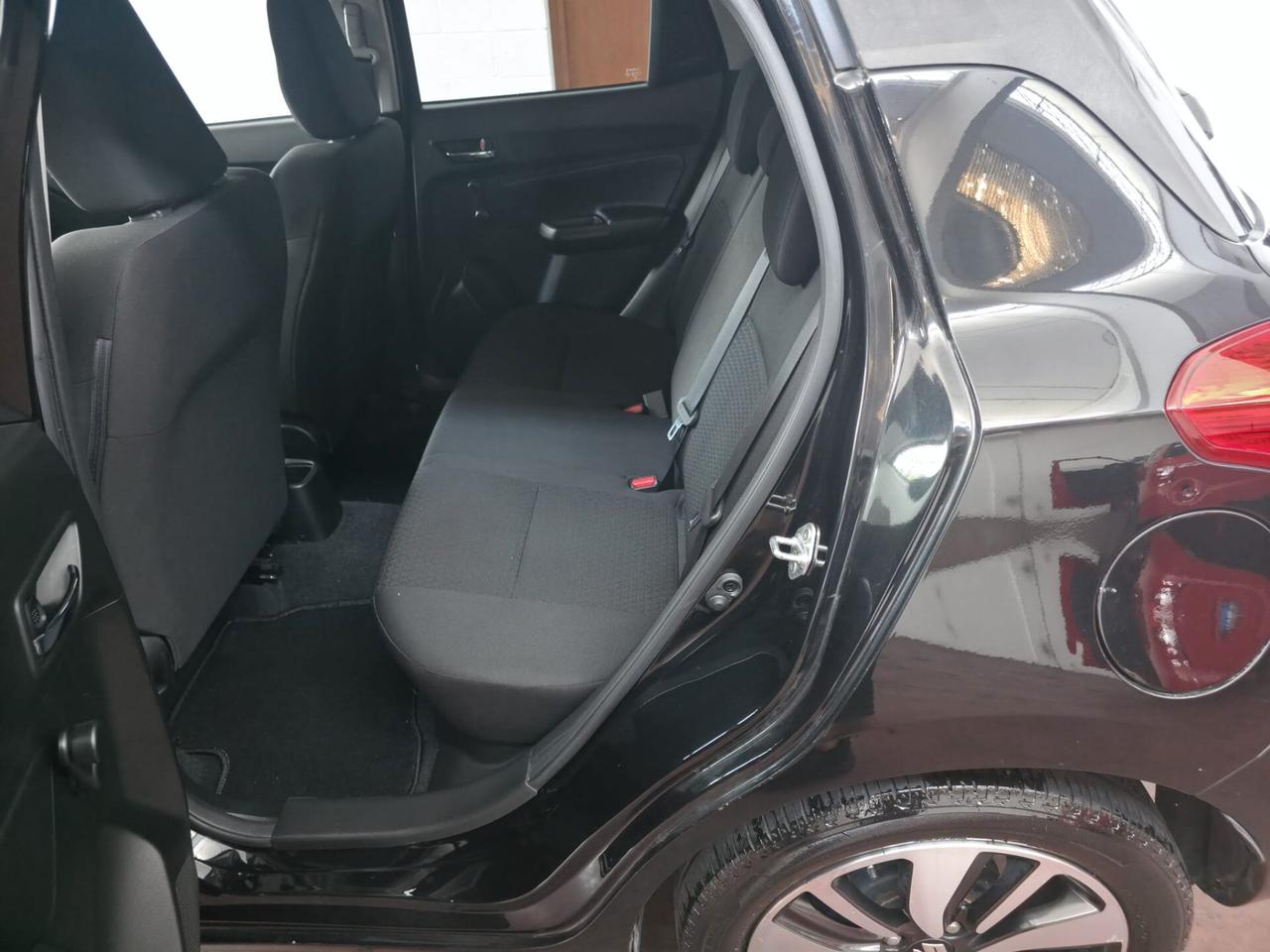Suzuki Swift 1.2 Hybrid Top NEOPAT