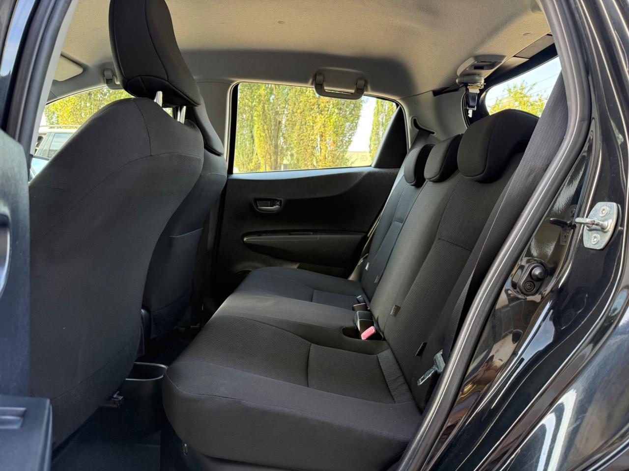 Toyota Yaris 1.5 Hybrid neopatentati