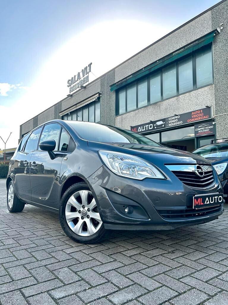 Opel Meriva 1.4 Turbo 120CV Cosmo - ok neopatentato