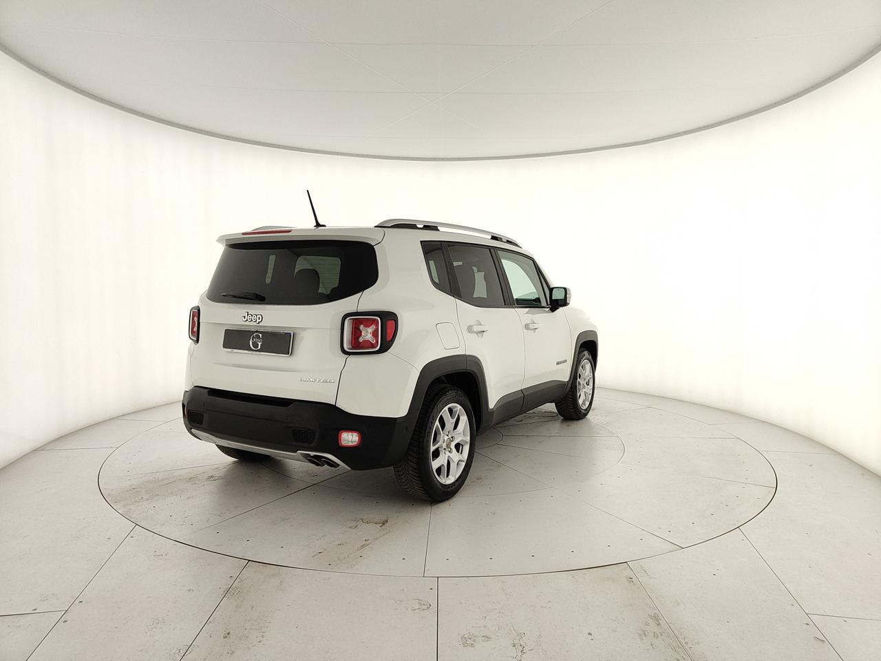 JEEP Renegade - Renegade 1.6 mjt Limited fwd 120cv E6