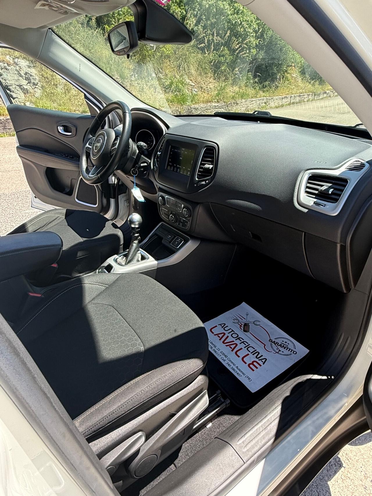 Jeep Compass 1.6 Multijet II 2WD Longitude