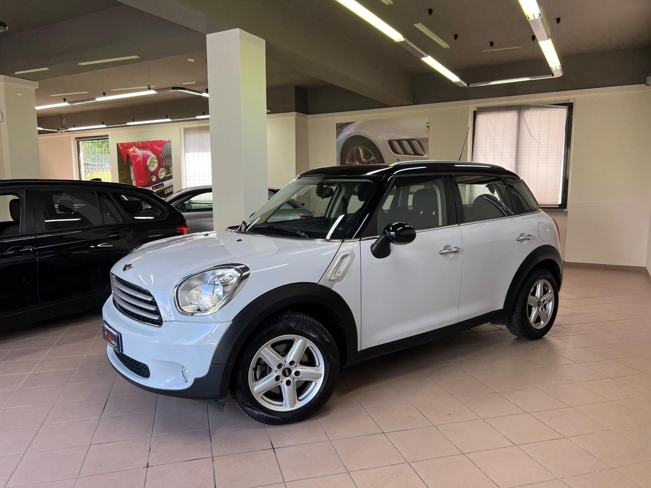 Mini Cooper D Countryman Mini 2.0 Cooper D Countryman Automatica
