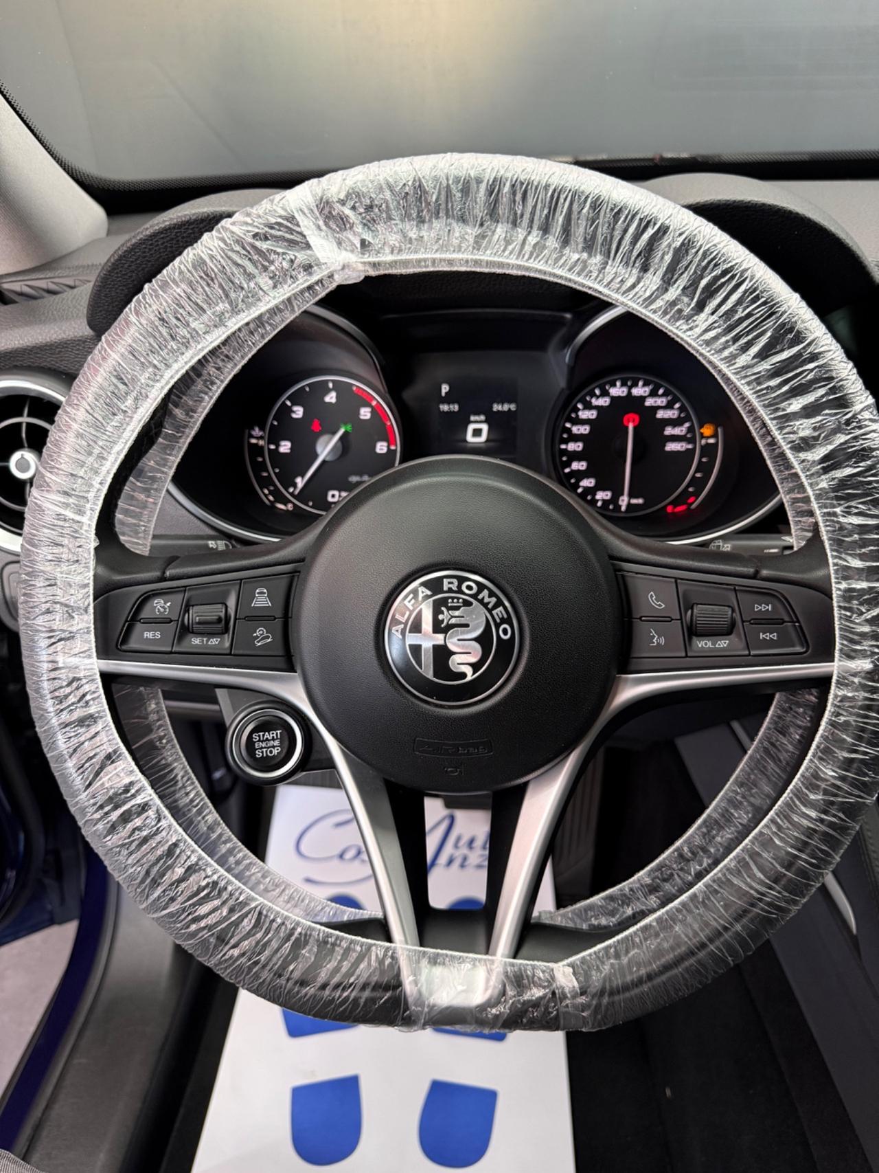 Alfa Romeo Stelvio 2.2 TD 190 CV Q4 Executive 10/2018