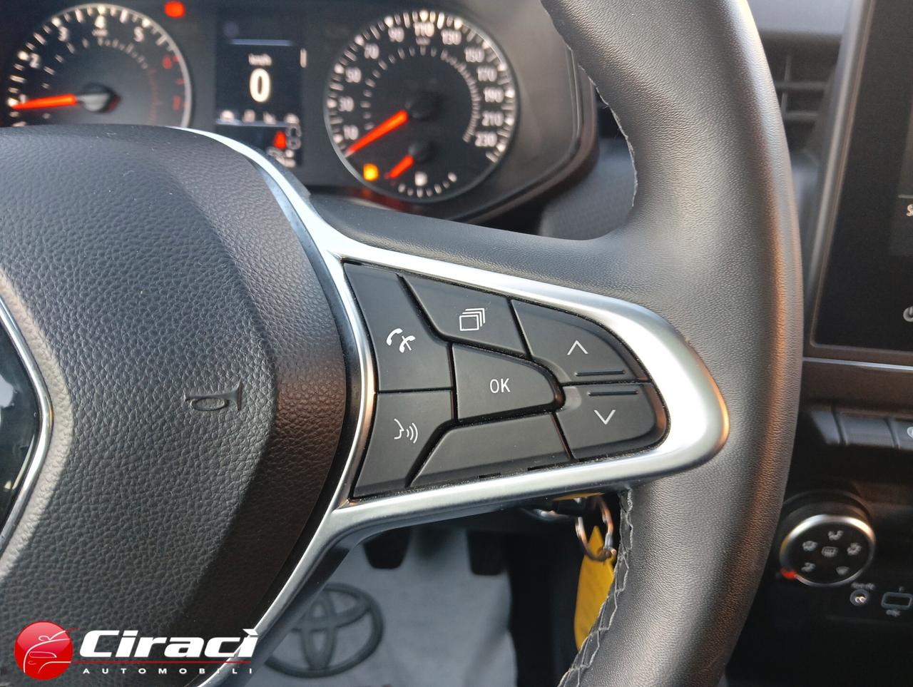 Renault Clio TCe 90 CV 5 porte Equilibre