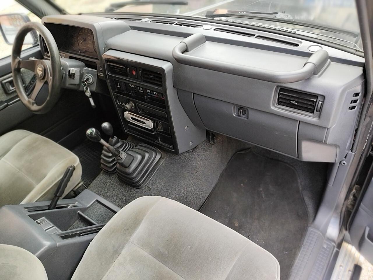 Nissan Patrol GR 2.8 TD