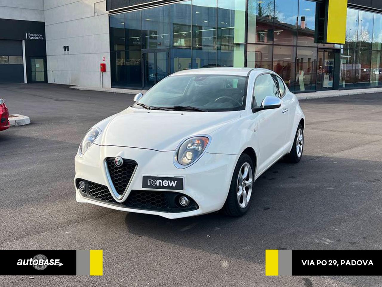 Alfa Romeo MiTo 1.4 78 CV 8V S&S DISTINCTIVE