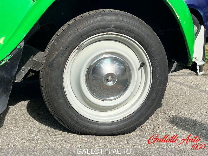 Citroën 2CV 0.4 benzina 24cv