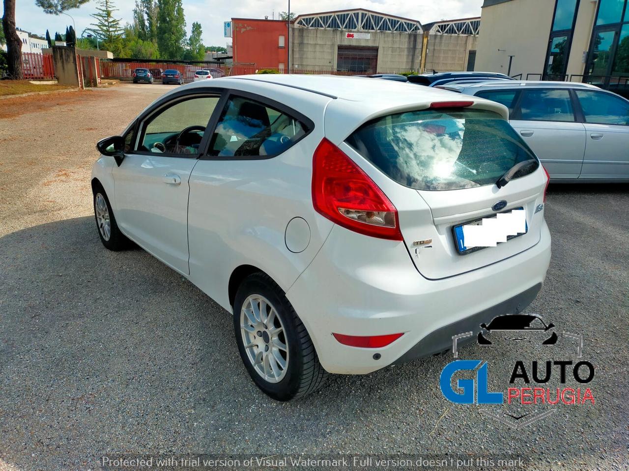 Ford Fiesta 1.4 tdci 3p full optional ok neopatentati