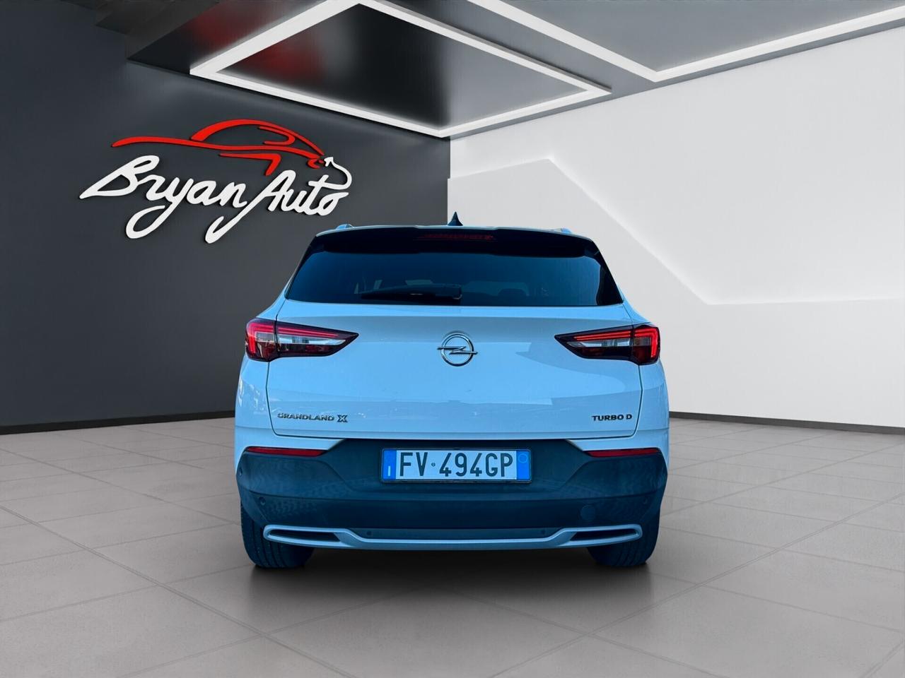 Opel Grandland X 2.0 diesel Ecotec Start&Stop aut. Innovation