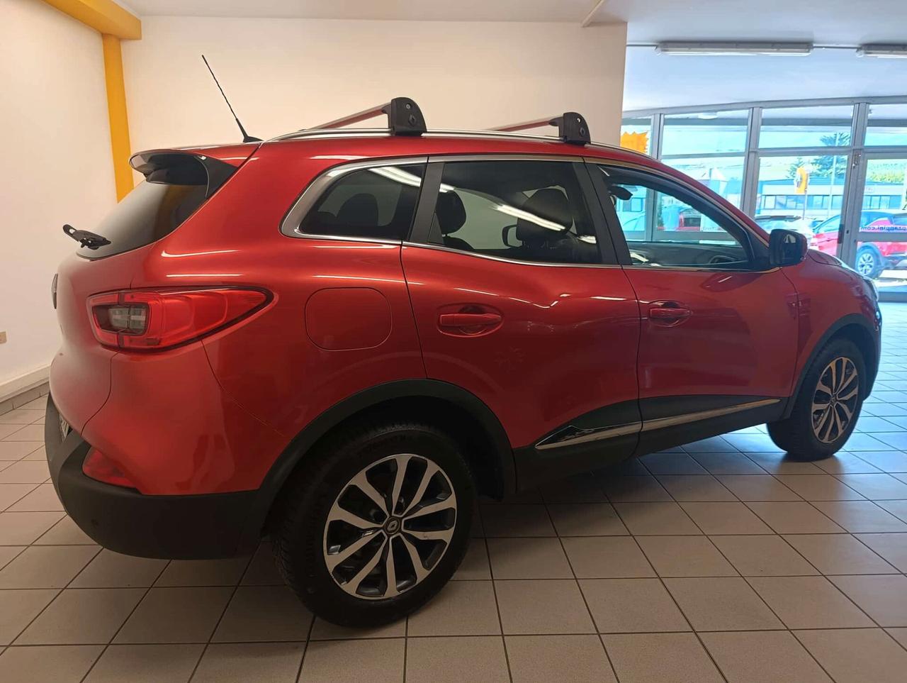Renault Kadjar Blue dCi 8V 115CV Sport Edition