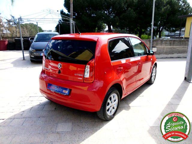 SKODA Citigo 1.0 75 CV ASG 5 porte Elegance