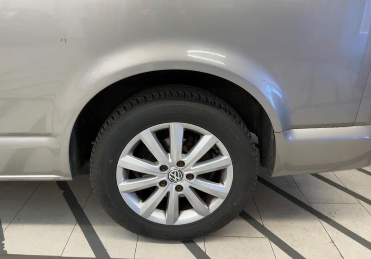 Volkswagen Multivan 2.0 TDI 180cv 4 Motion Comfortline