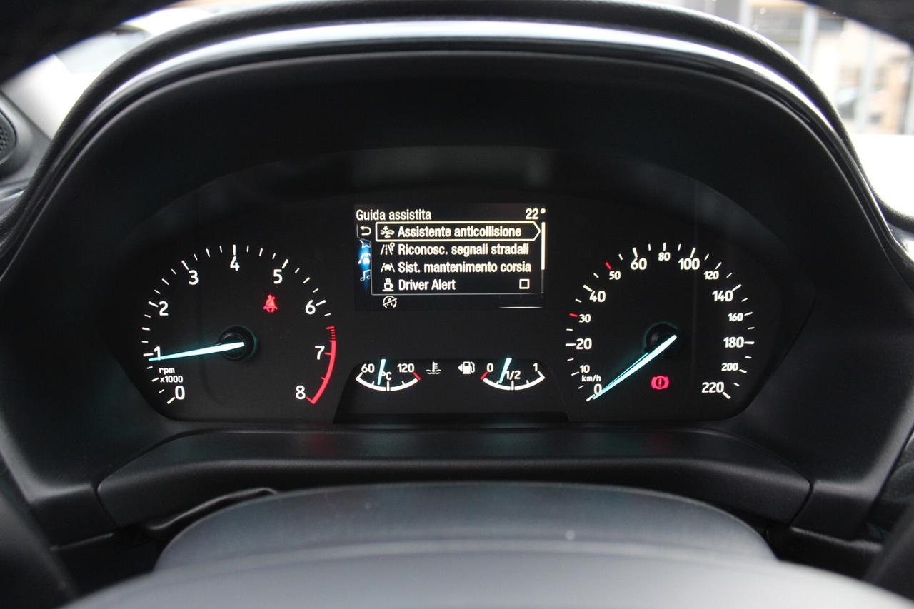 Ford Puma 1.0 EcoBoost Hybrid 125 CV S&S Titanium Design