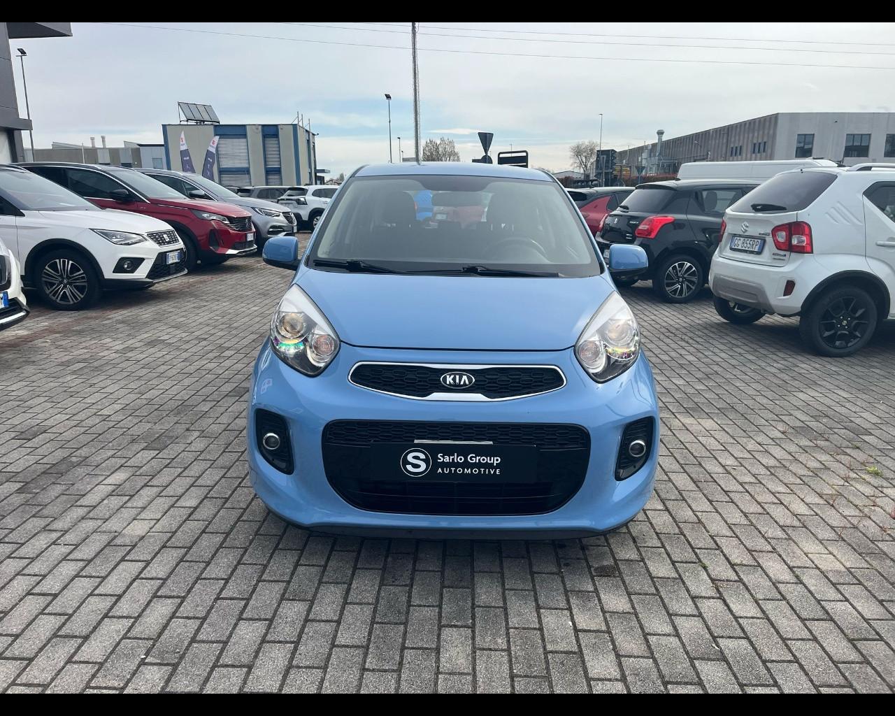 KIA Picanto 2ªs.(11/17) - Picanto 1.0 12V EcoGPL 5 porte Glam