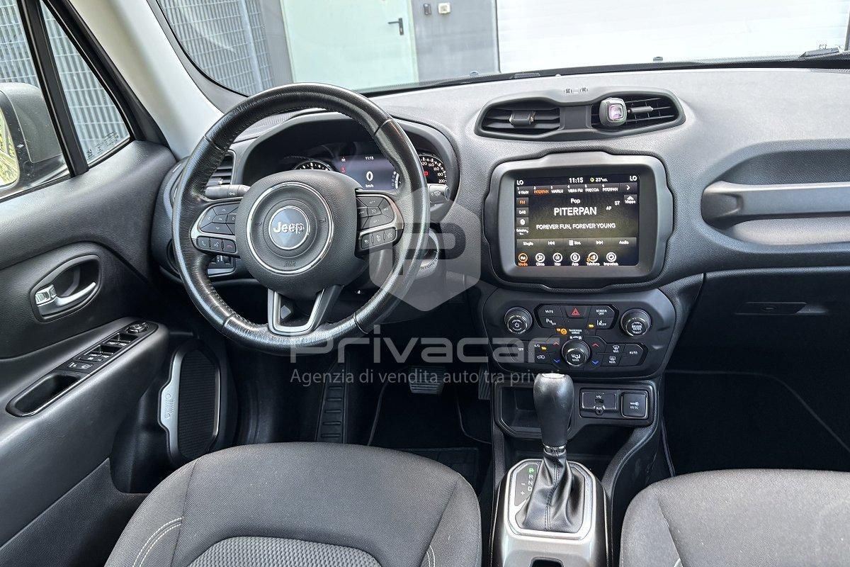 JEEP Renegade 1.6 Mjt DDCT 120 CV Limited