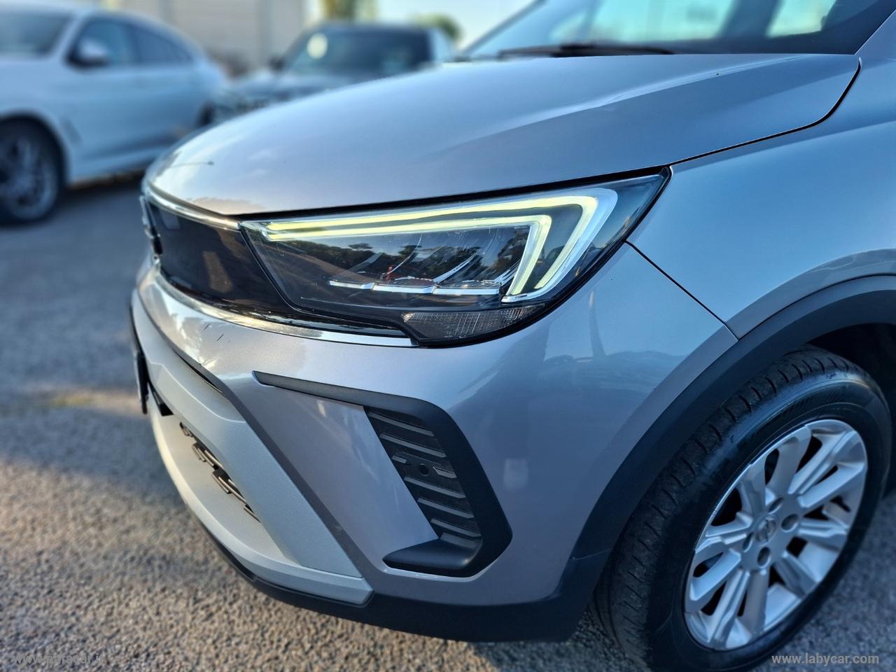 OPEL Crossland 1.2 12V S&S Edition