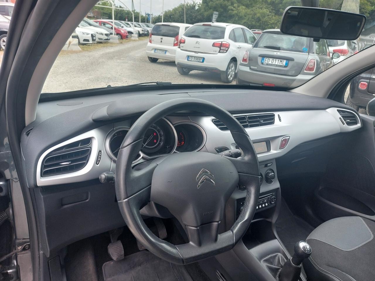 Citroen C3 1.2 VTi 82 Exclusive OK NEOP. 12M.GARANZIA