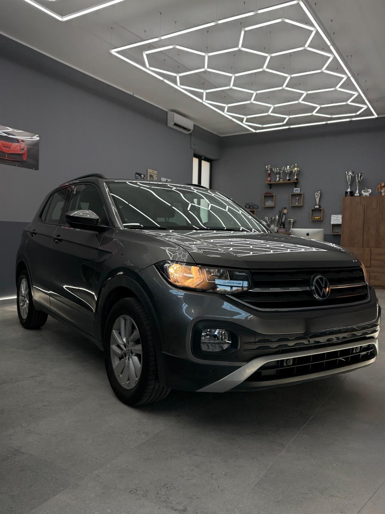 Volkswagen T-Cross 1.6 TDI Style