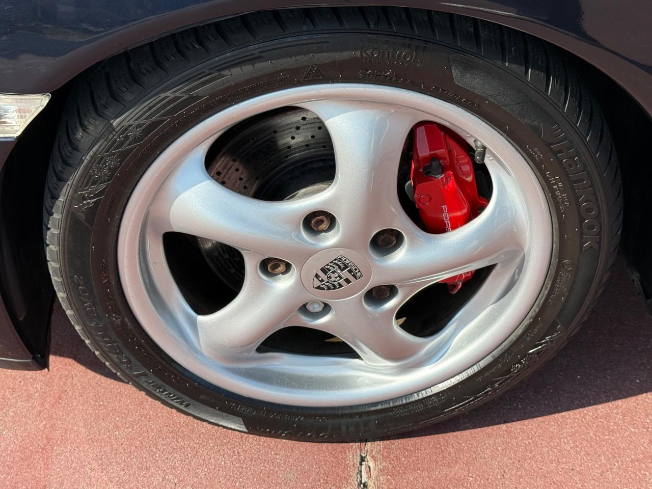 Porsche Boxster 3.2i 24V cat S MODELLO RESTYLING