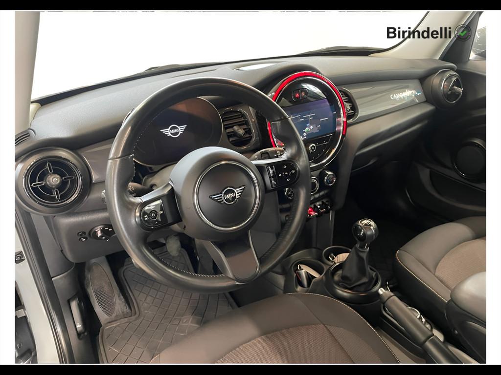 MINI Mini 5 porte (F55) - Mini 1.5 One Camden 5 porte