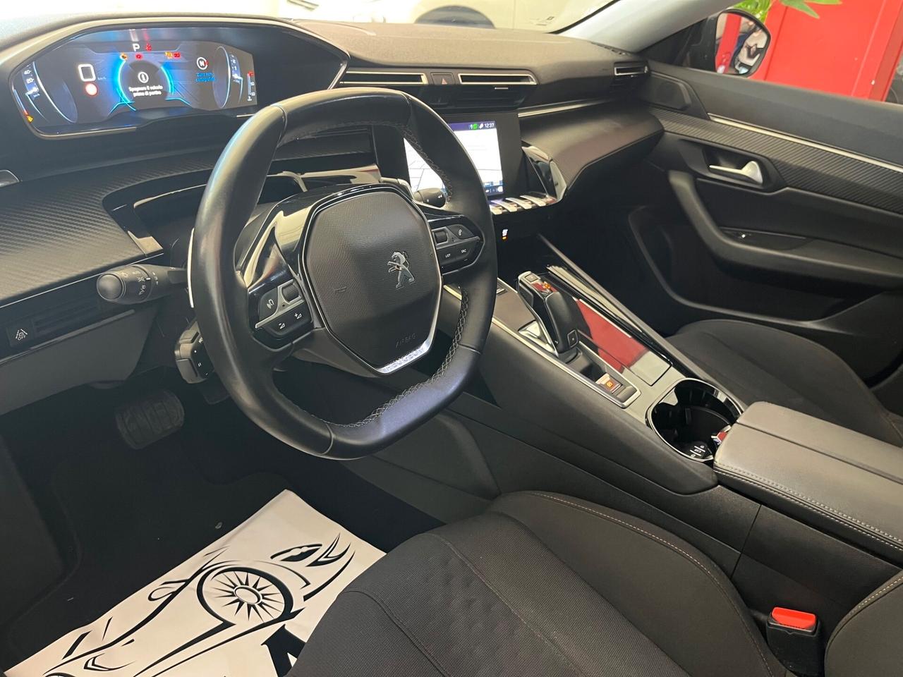 Peugeot 508 BlueHDi 130 Stop&Start EAT8 SW GT Pack