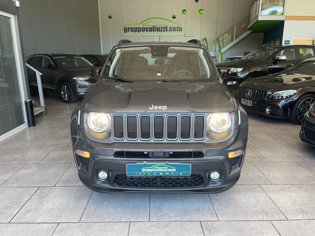 JEEP Renegade 1.6 M-JET 130CV * KM0 * N1 AUTOCARRO * ACC CarPlay