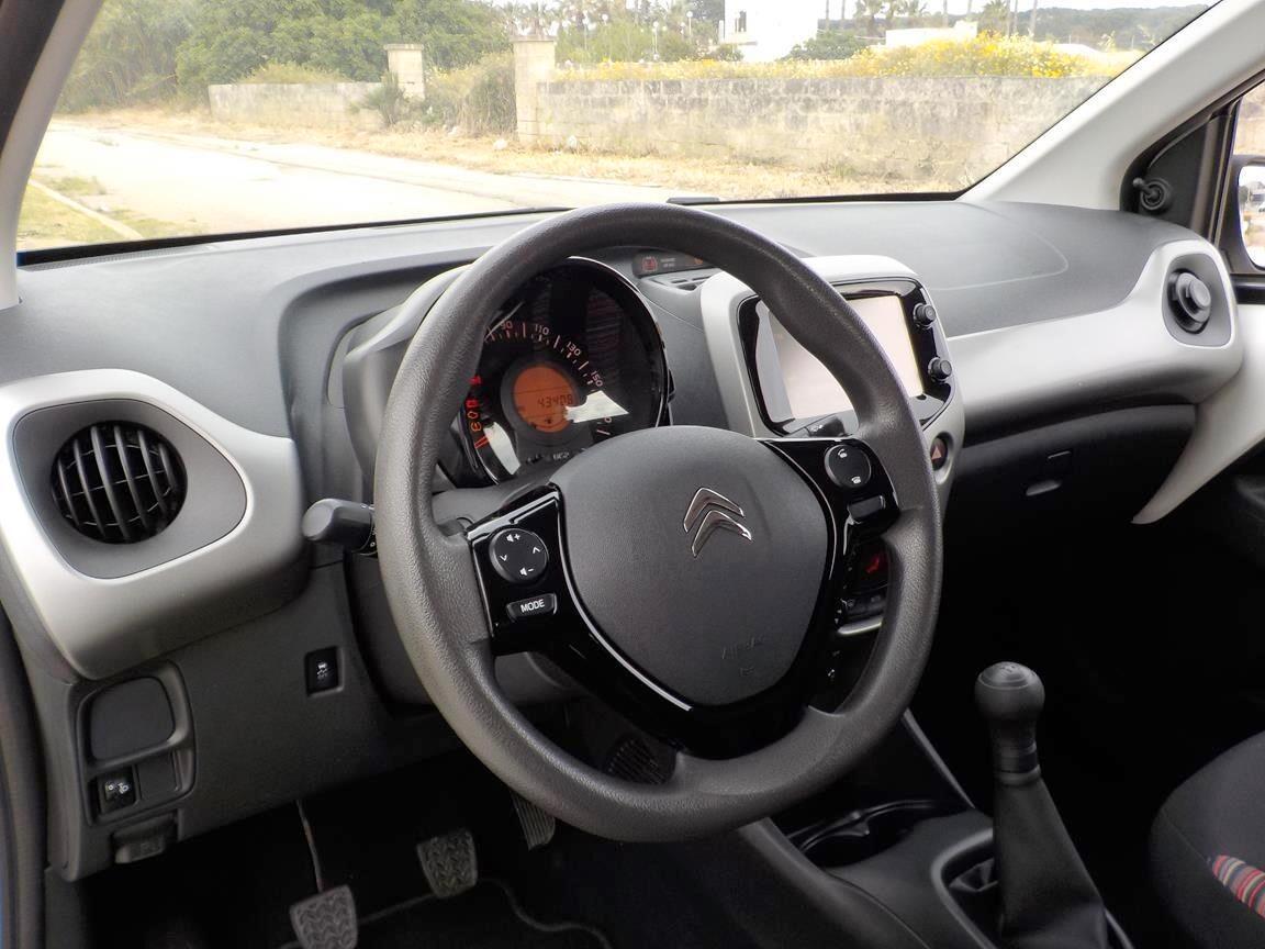 Citroen C1 PureTech 82 5 porte Feel