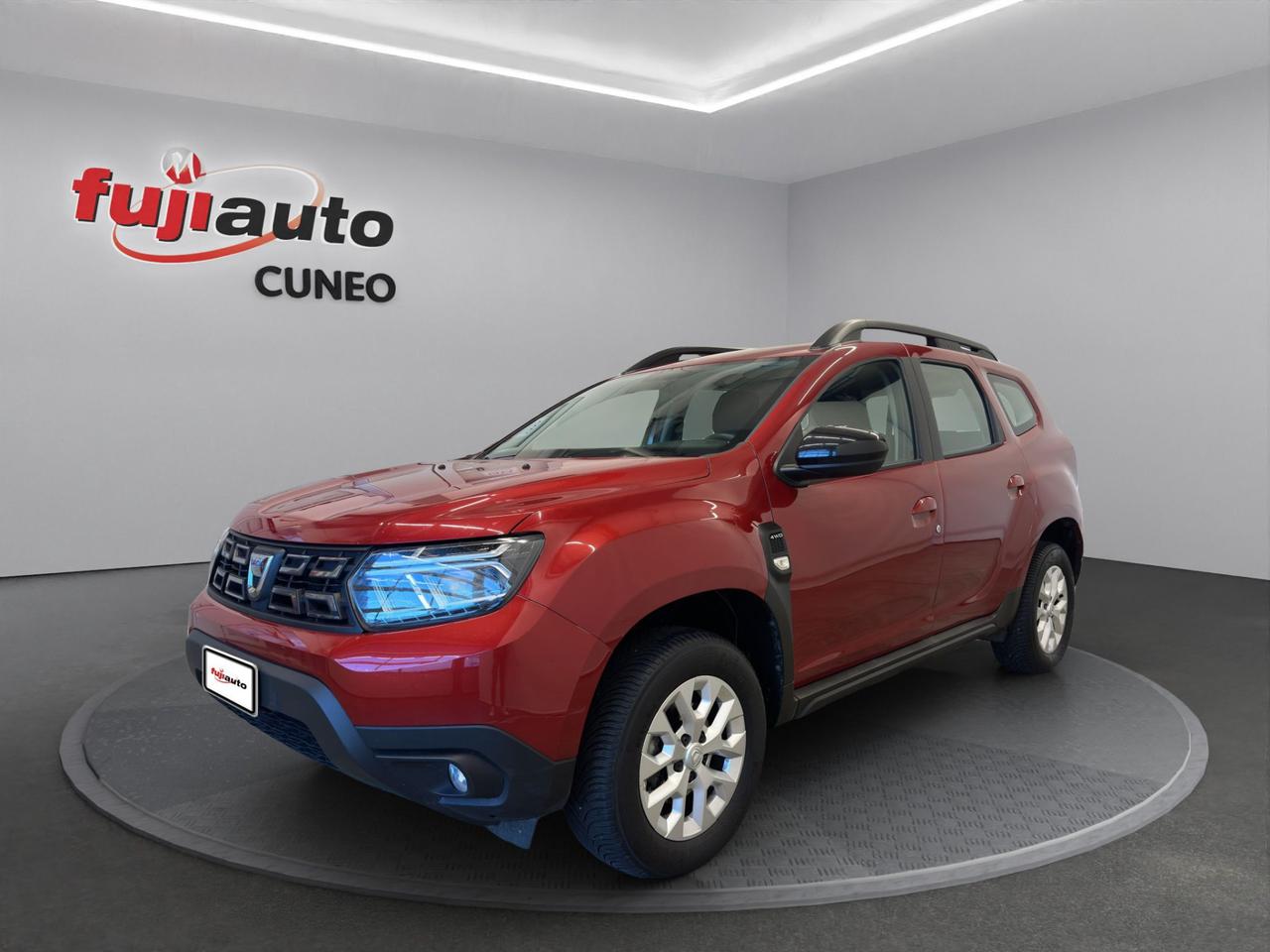 Dacia Duster 1.5 blue dci Essential 4x4 s&s 115cv