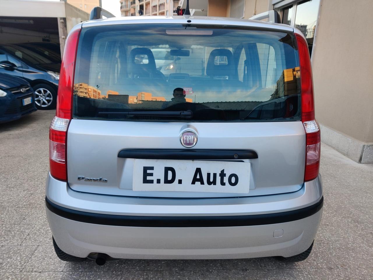 Fiat Panda 1.3 MJT Emotion