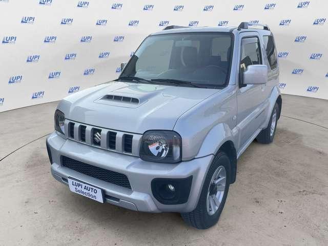Suzuki Jimny 1.3 vvt Evolution+ 4wd