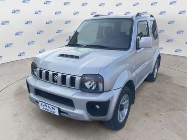 Suzuki Jimny 1.3 vvt Evolution+ 4wd
