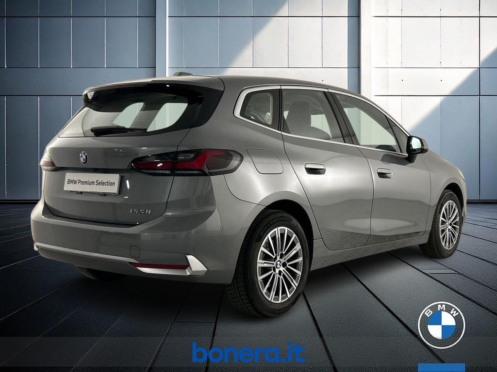 BMW Serie 2 Active Tourer 223 i Mild Hybrid 48V Luxury DCT