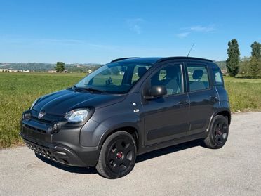 Fiat Panda 1.2 City Cross Waze