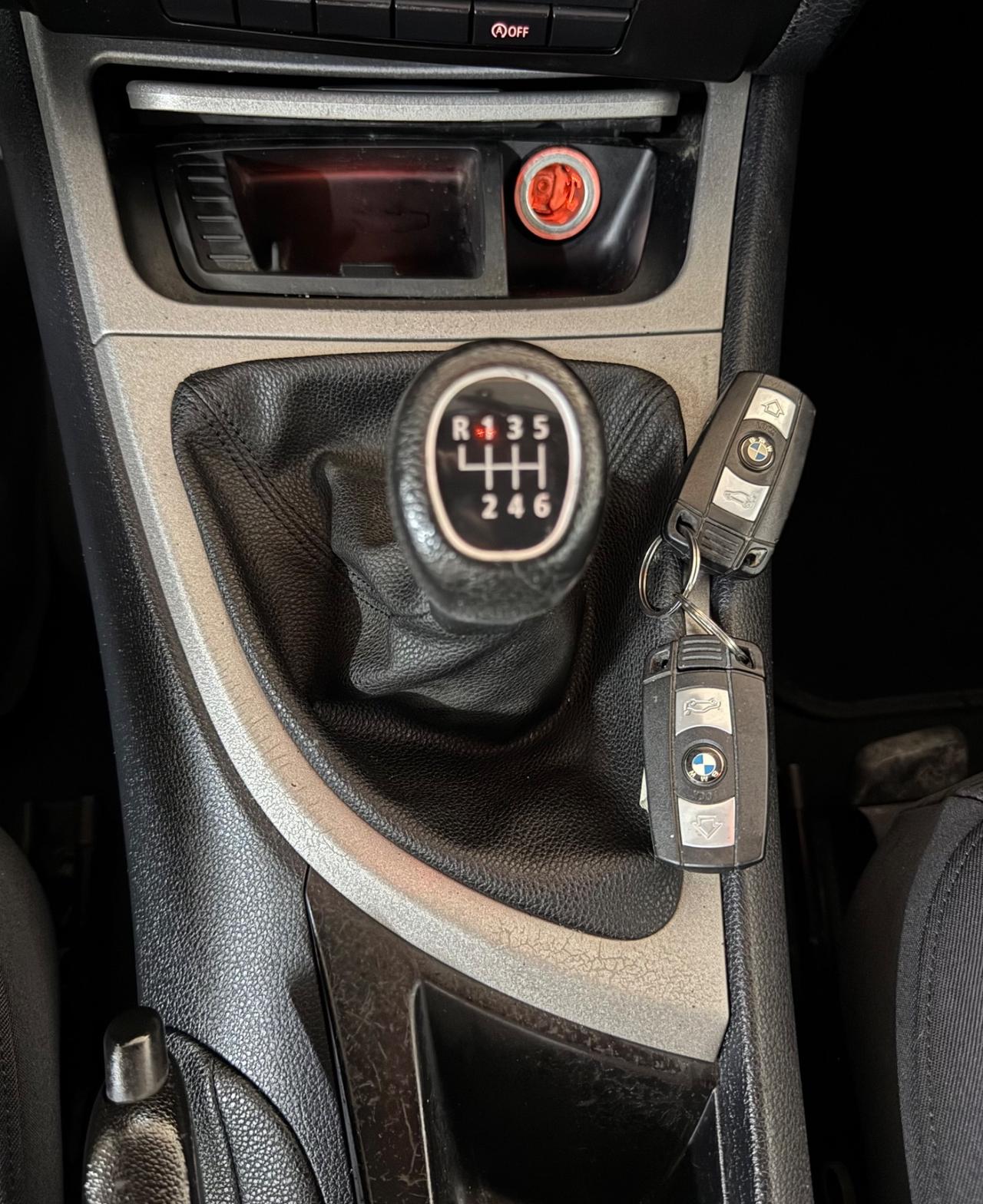 Bmw 116 CV SERIE 1 UNICO PROPRIETARIO