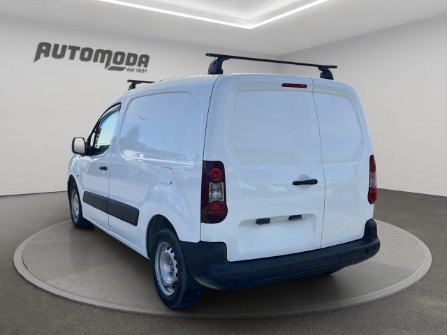 PEUGEOT Partner 1.6HDi 3POSTI