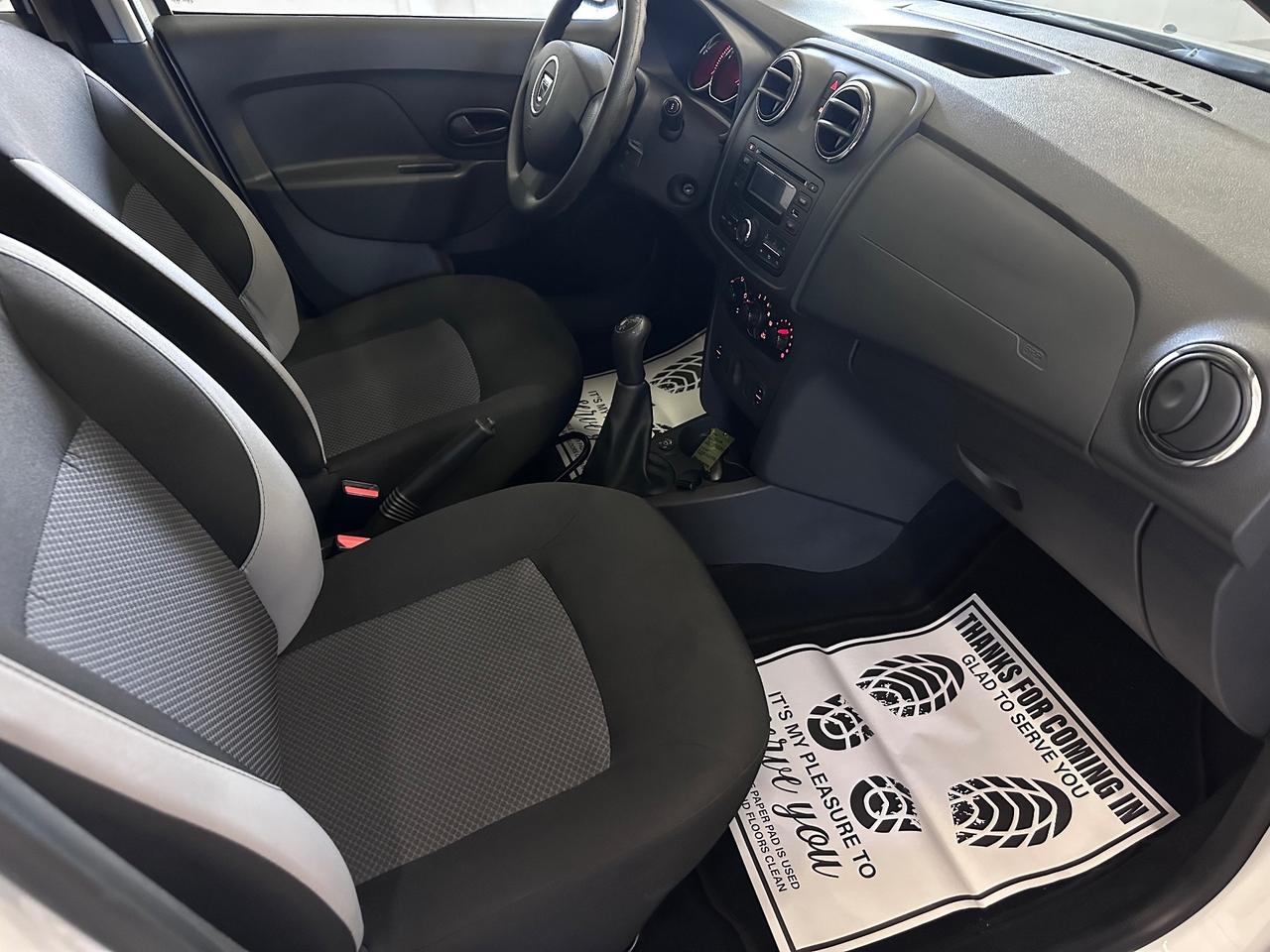Dacia Sandero 0.9 TCe 12V T-GPL 90CV Start&Stop La Gazzetta d. Sp.